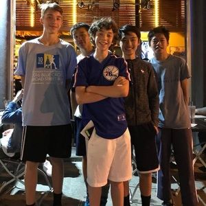 Meet your Posher, Jackson